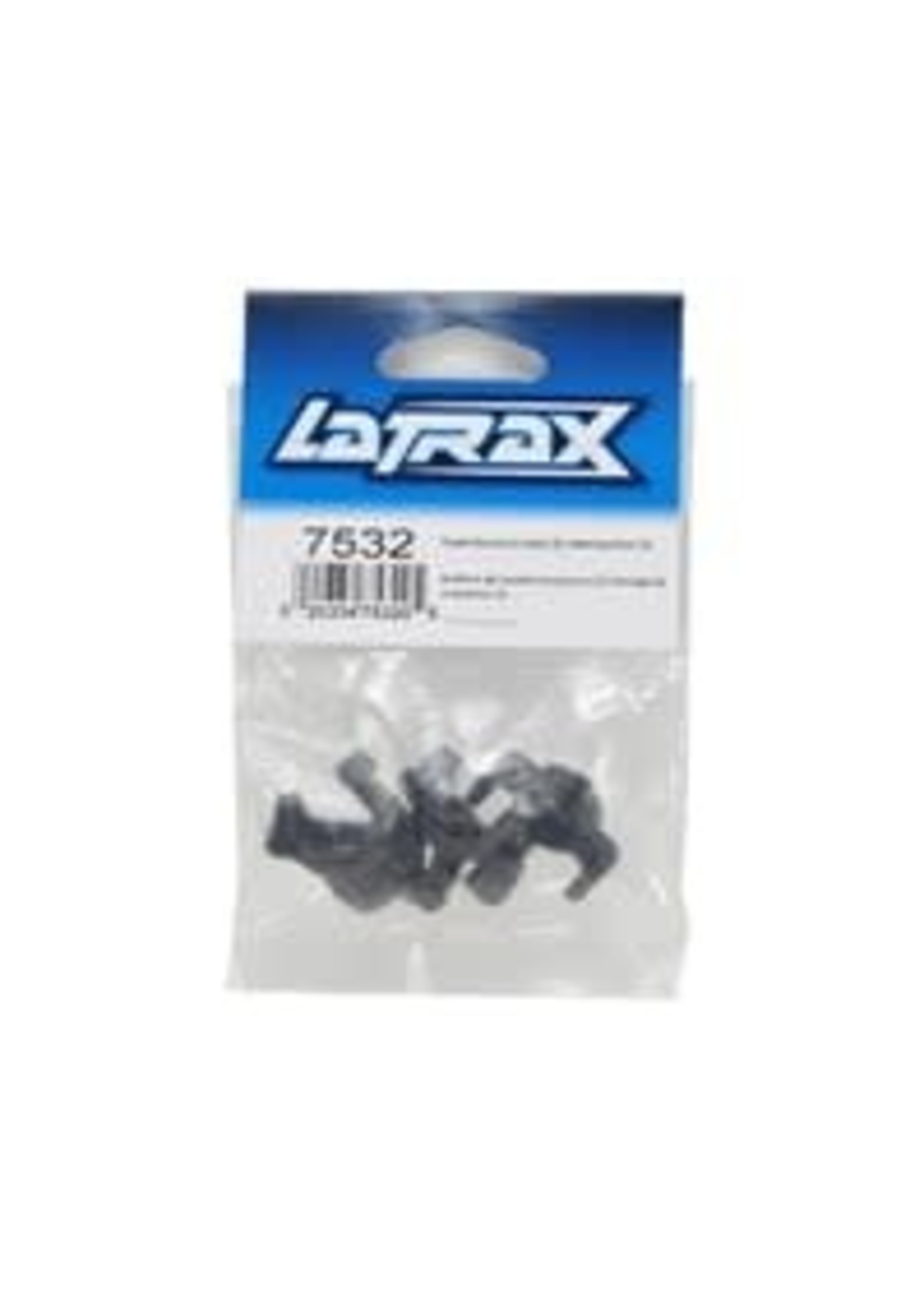 Traxxas 7532 Caster blocks (c-hubs) (2)/ steering block (2)