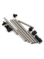 Traxxas Suspension pin set, complete (front & rear) / hardware