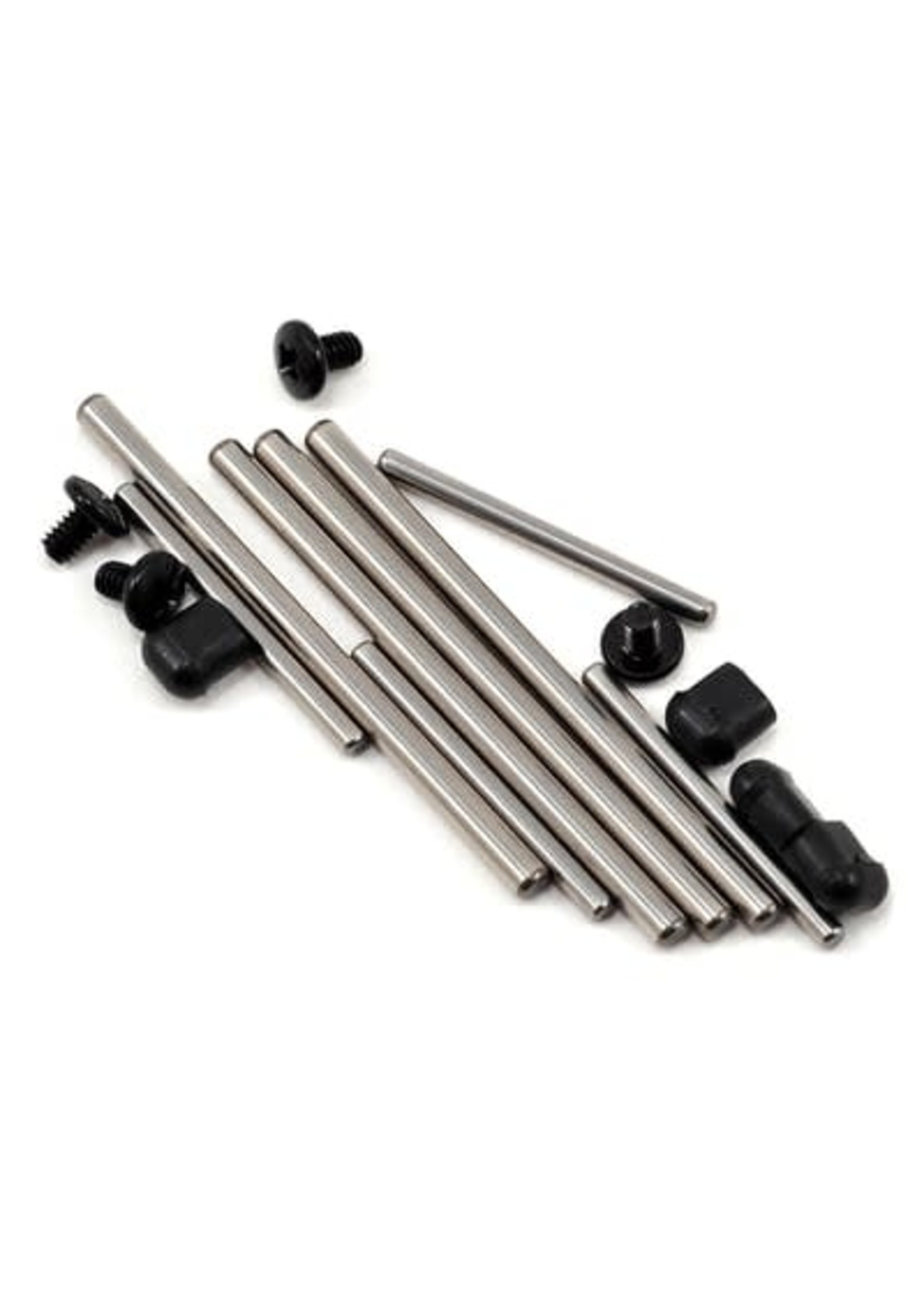Traxxas 7533 Suspension pin set, complete (front & rear) / hardware