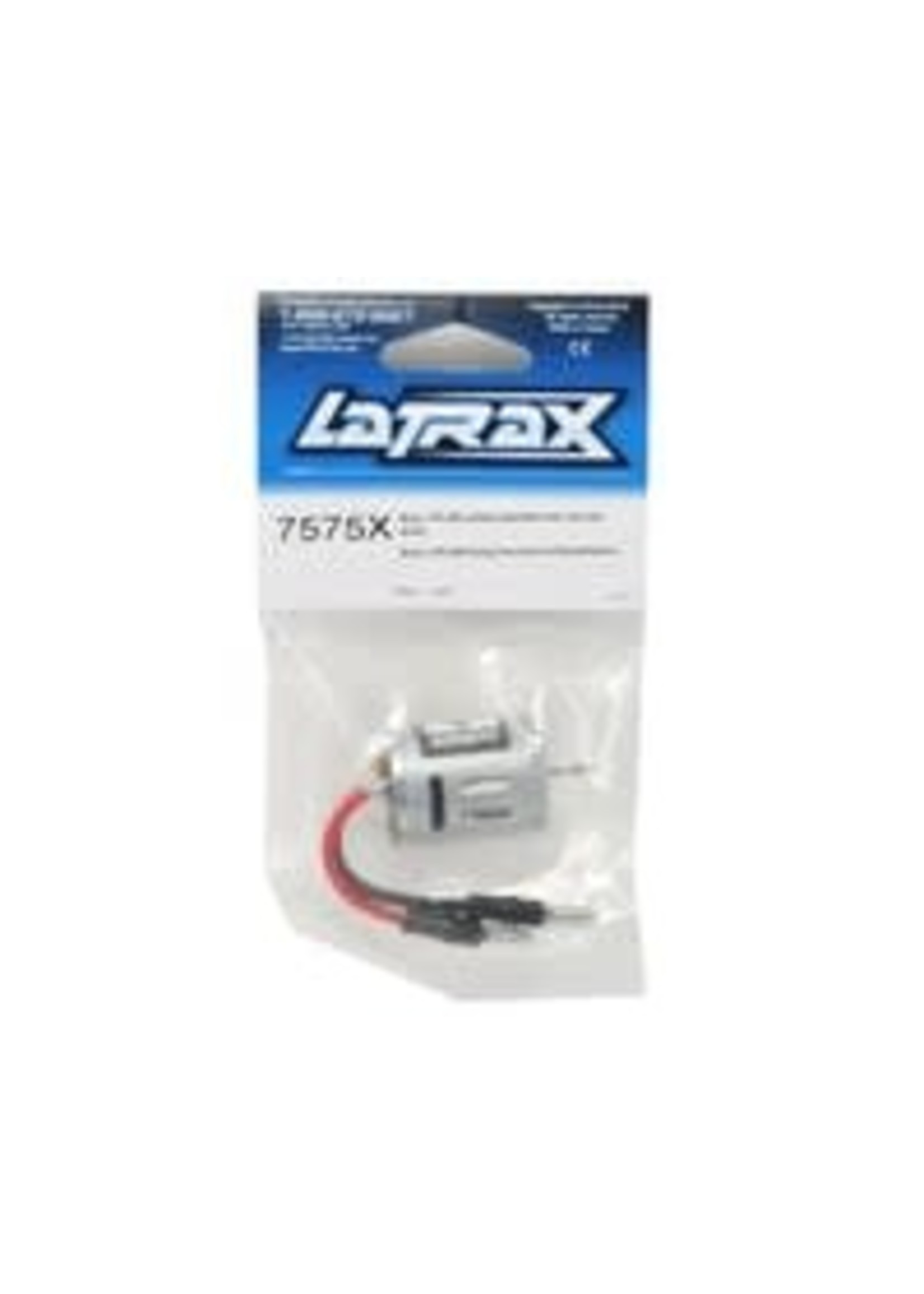 Traxxas 7575X Motor, 370 (28-turn) (assembled with bullet connectors)