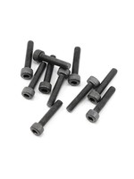 ProTek RC ProTek RC 4x20mm "High Strength" Socket Head Cap Screws (10)