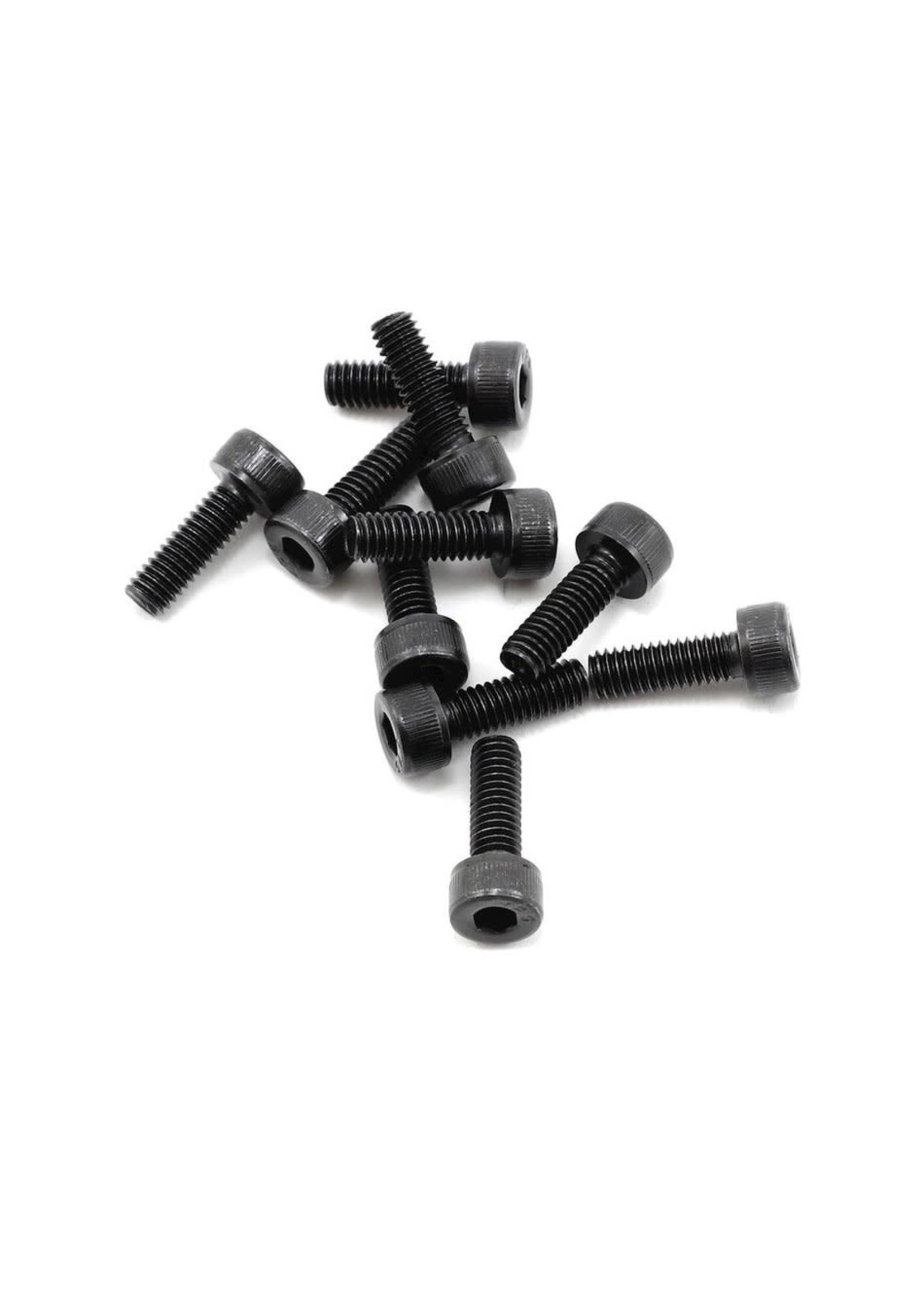 ProTek RC PTK-H-1303 ProTek RC 4x12mm "High Strength" Socket Head Cap Screws (10)