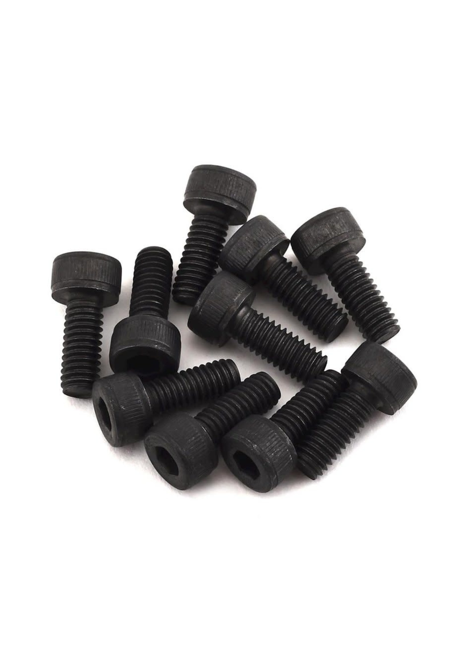 ProTek RC PTK-H-1302 ProTek RC 4x10mm "High Strength" Socket Head Cap Screws (10)