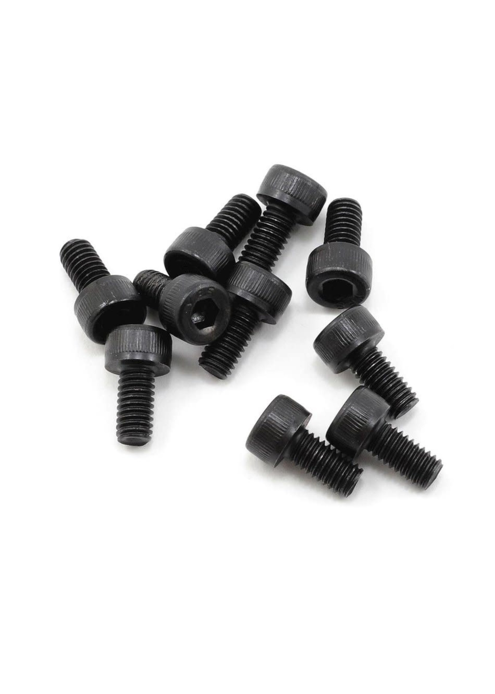 ProTek RC PTK-H-1301 ProTek RC 4x8mm "High Strength" Socket Head Cap Screws (10)