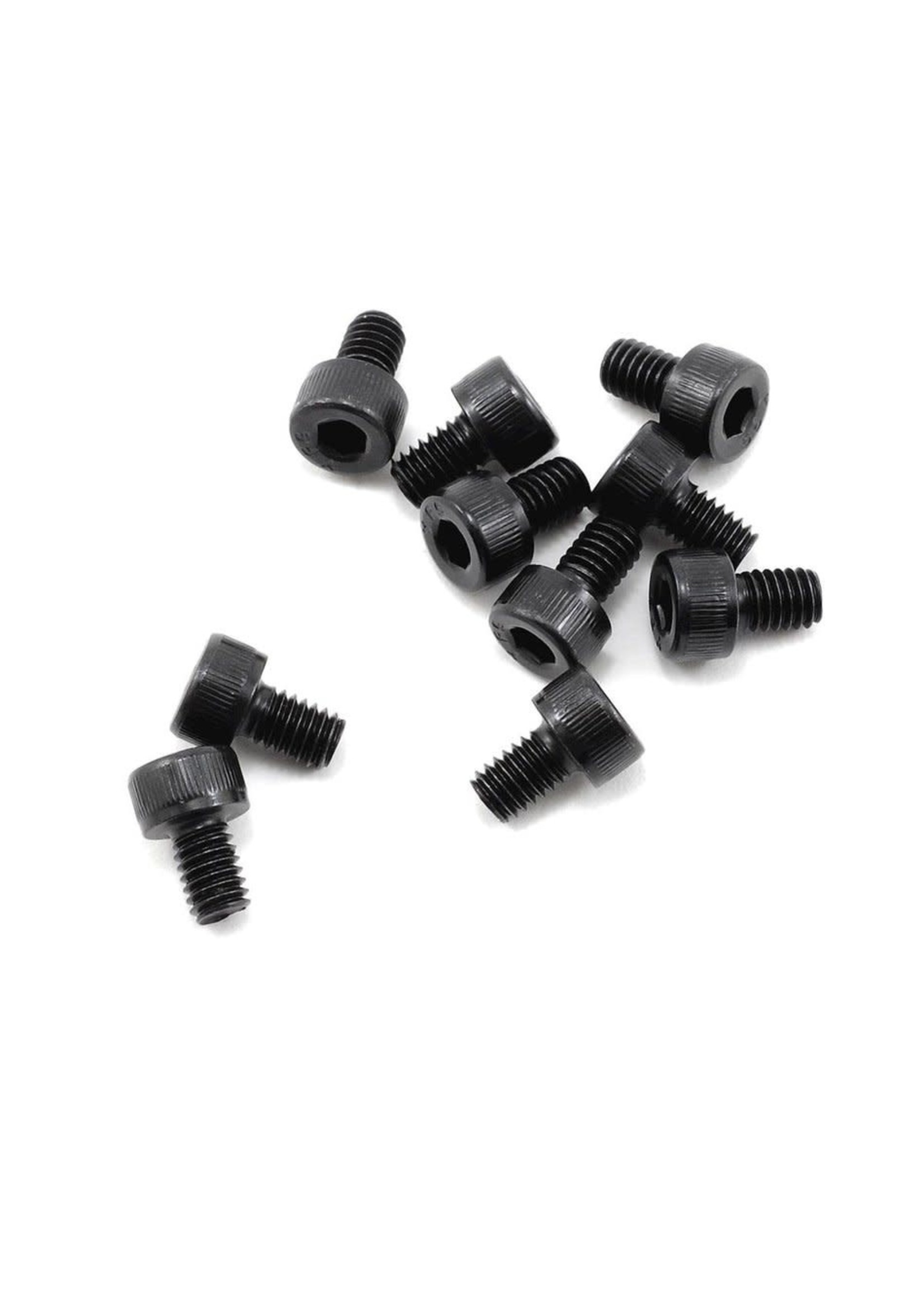 ProTek RC PTK-H-1300 ProTek RC 4x6mm "High Strength" Socket Head Cap Screws (10)