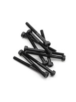 ProTek RC ProTek RC 3x35mm "High Strength" Socket Head Cap Screws (10)