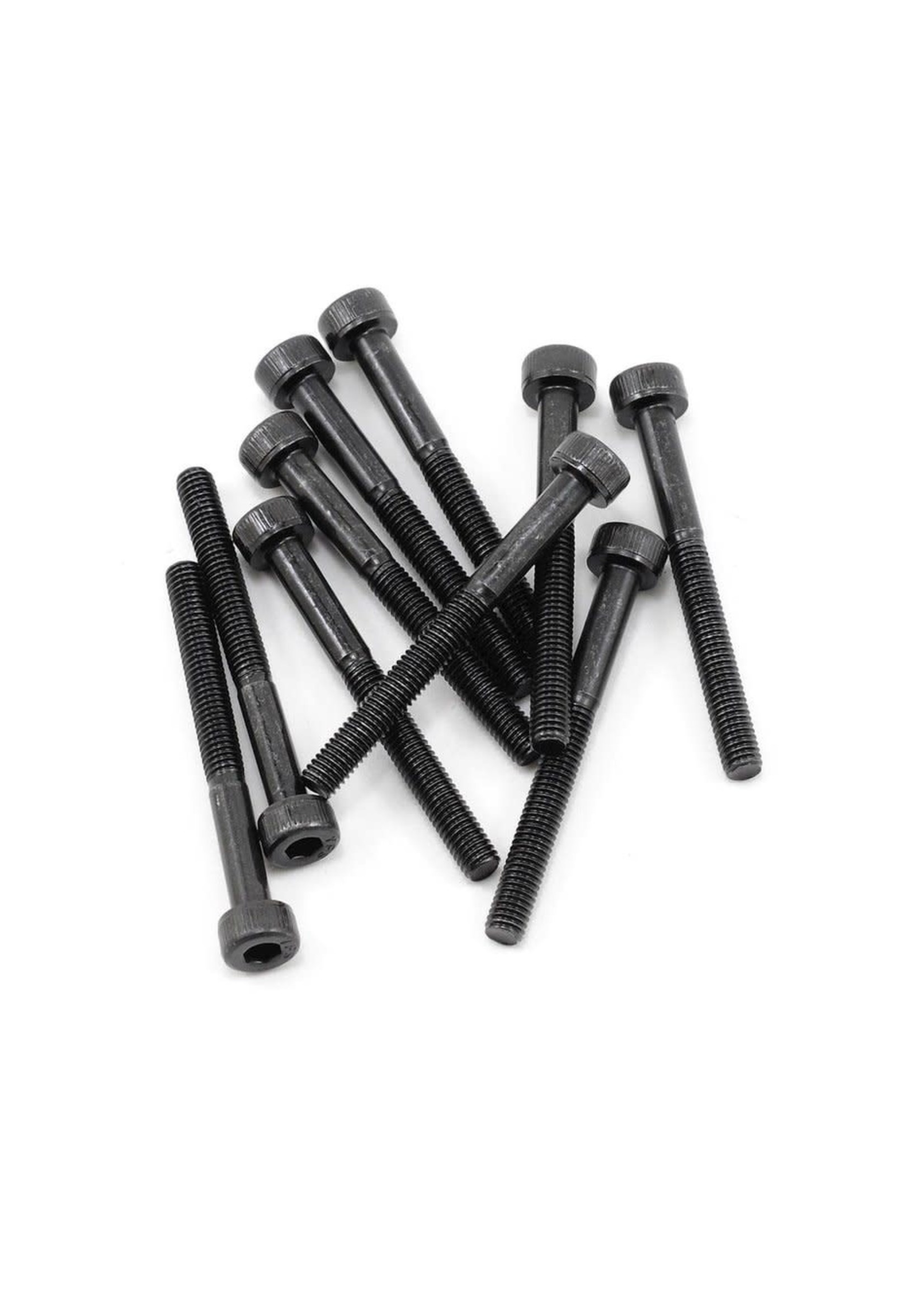 ProTek RC PTK-H-1212 ProTek RC 3x30mm "High Strength" Socket Head Cap Screws (10)