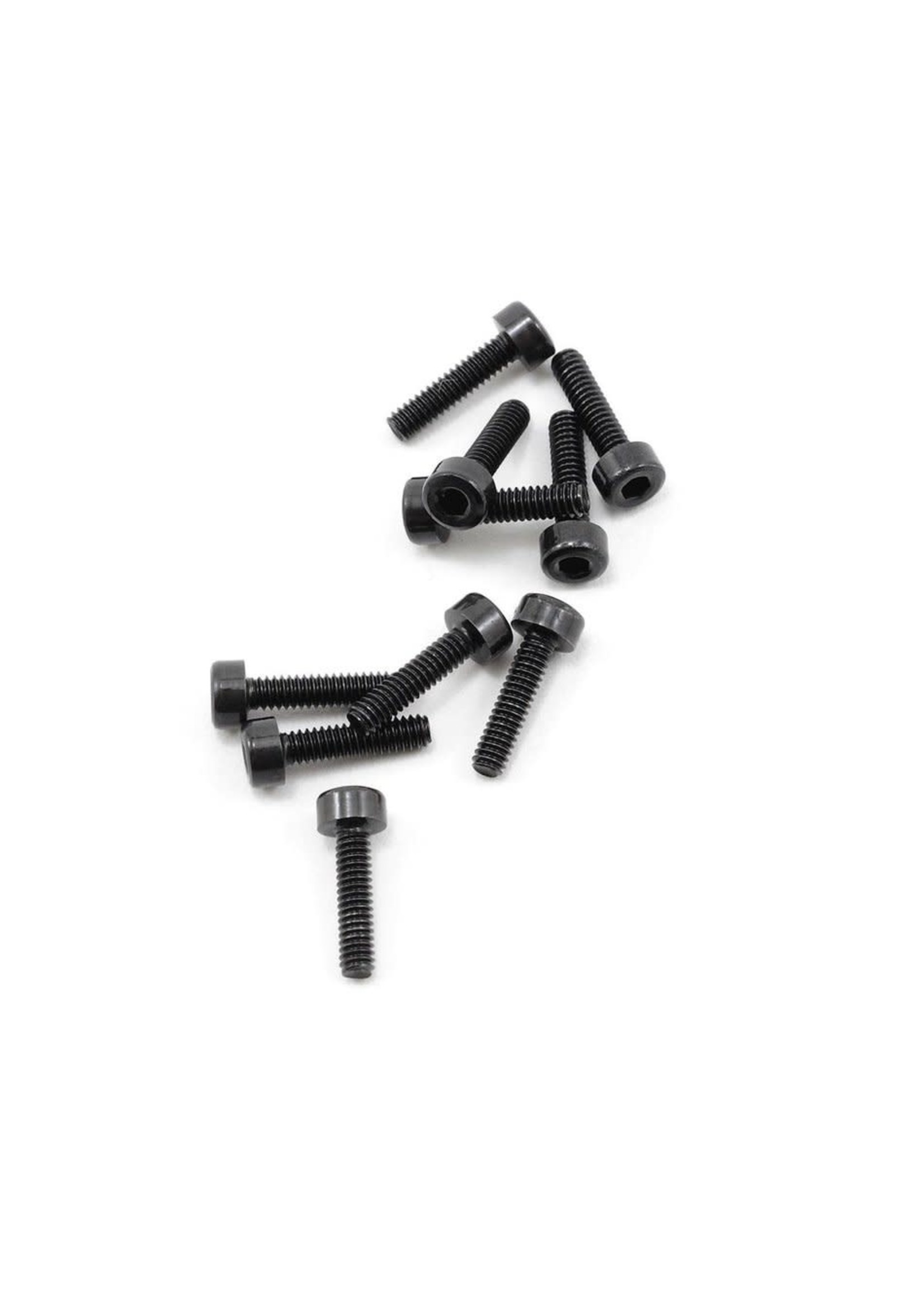 ProTek RC PTK-H-1004 ProTek RC 2x8mm "High Strength" Socket Head Cap Screw (10)