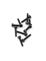 ProTek RC ProTek RC 2x10mm "High Strength" Socket Head Cap Screw (10)