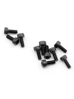 ProTek RC ProTek RC 2.5x6mm "High Strength" Socket Head Cap Screws (10)