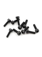 ProTek RC ProTek RC 2.5x8mm "High Strength" Socket Head Cap Screws (10)