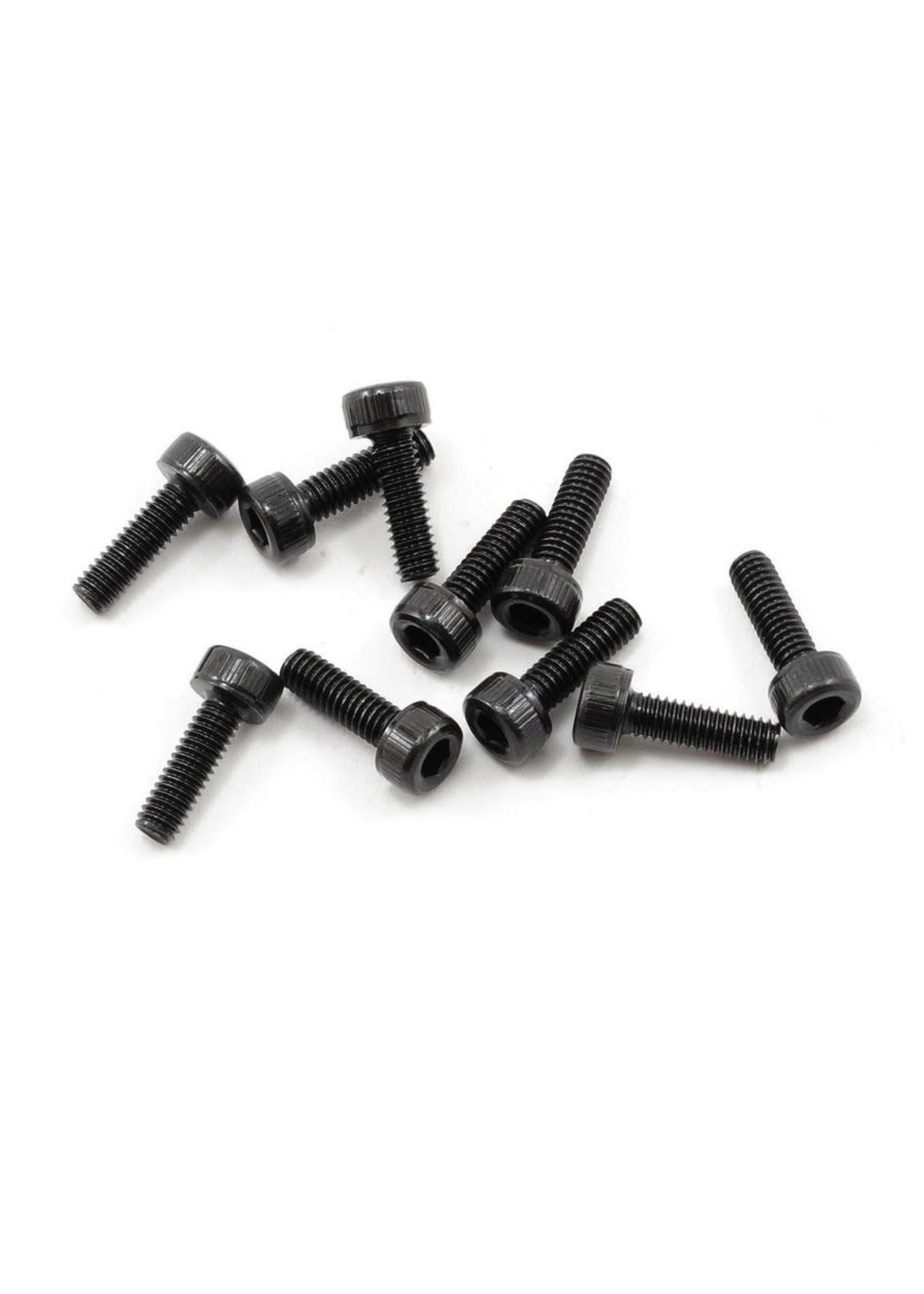 ProTek RC PTK-H-1101 ProTek RC 2.5x8mm "High Strength" Socket Head Cap Screws (10)