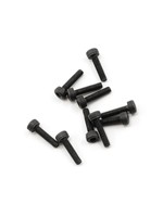 ProTek RC ProTek RC 2.5x10mm "High Strength" Socket Head Cap Screws (10)