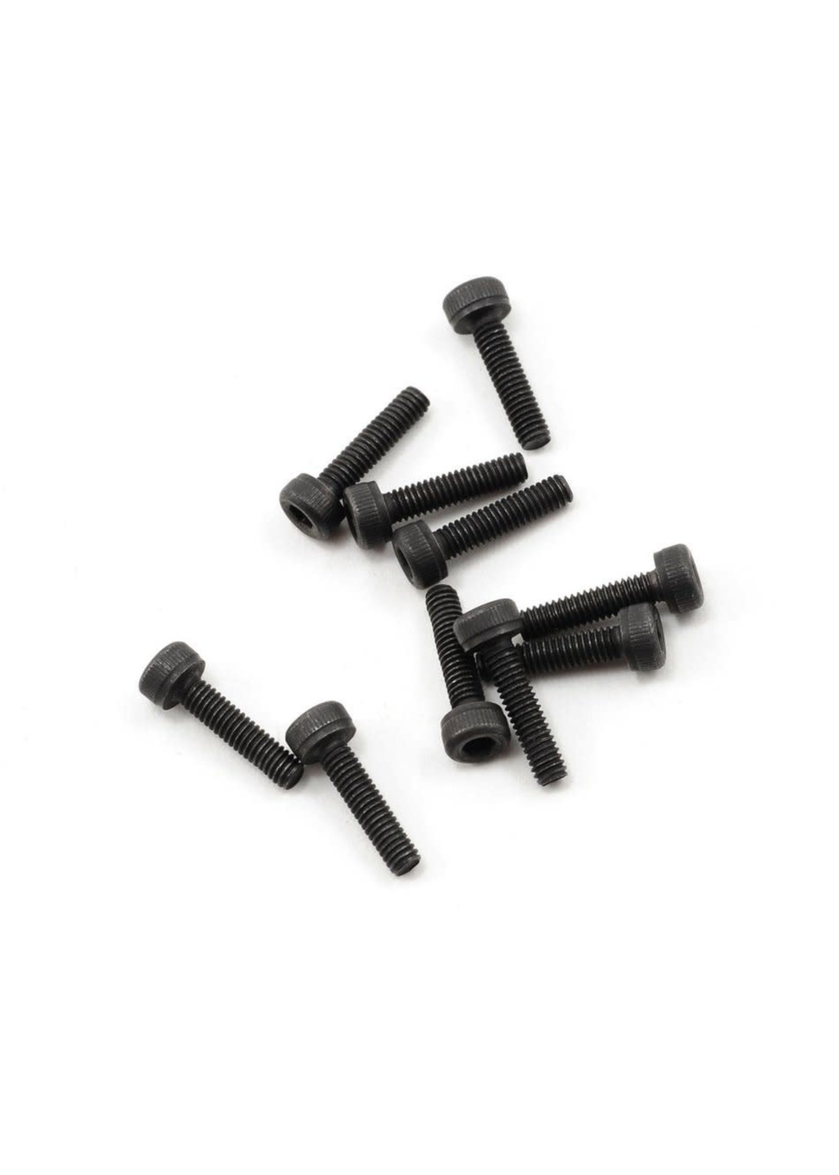 ProTek RC PTK-H-1102 ProTek RC 2.5x10mm "High Strength" Socket Head Cap Screws (10)