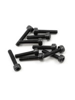 ProTek RC ProTek RC 2.5x12mm "High Strength" Socket Head Cap Screws (10)