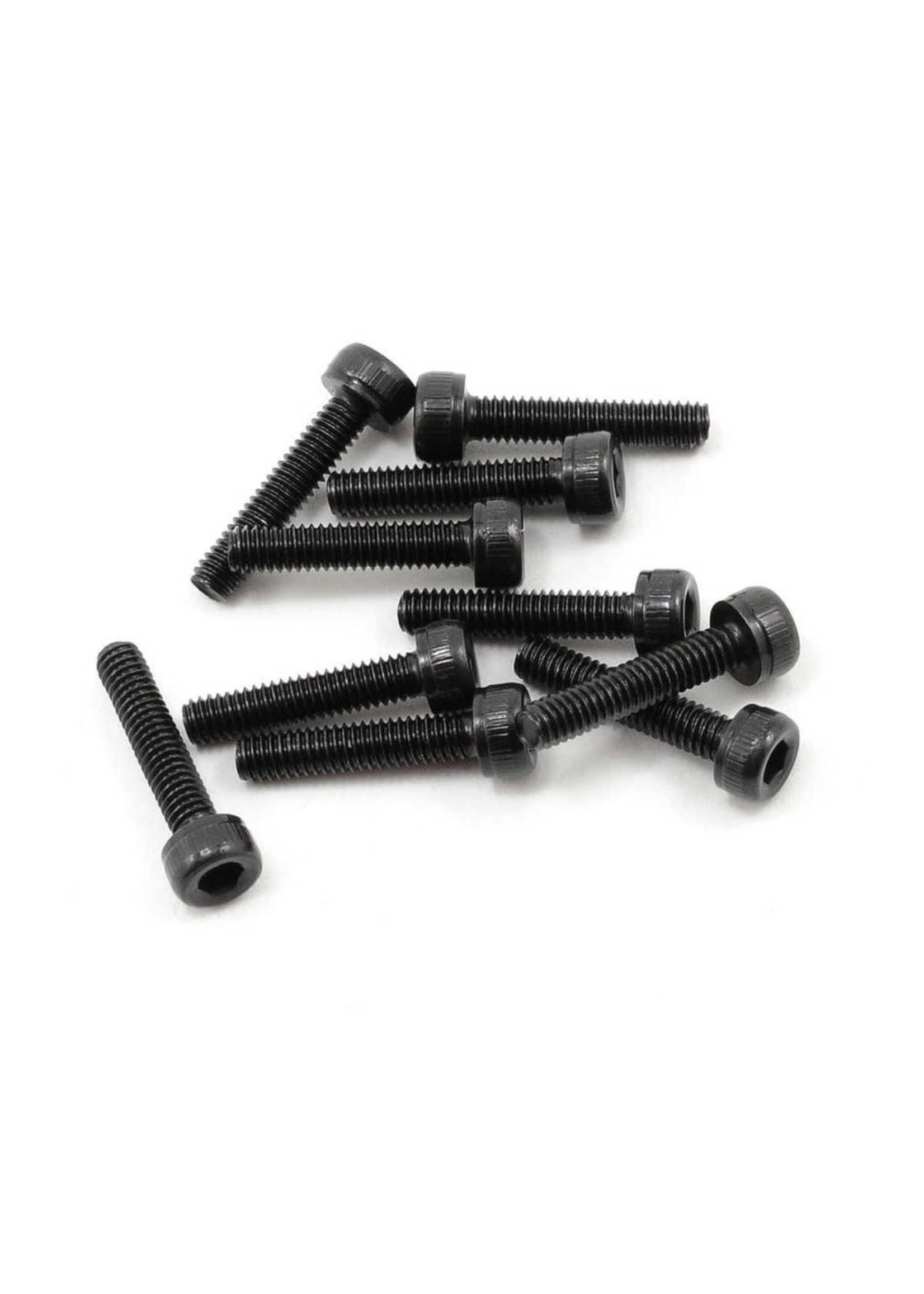 ProTek RC PTK-H-1103 ProTek RC 2.5x12mm "High Strength" Socket Head Cap Screws (10)