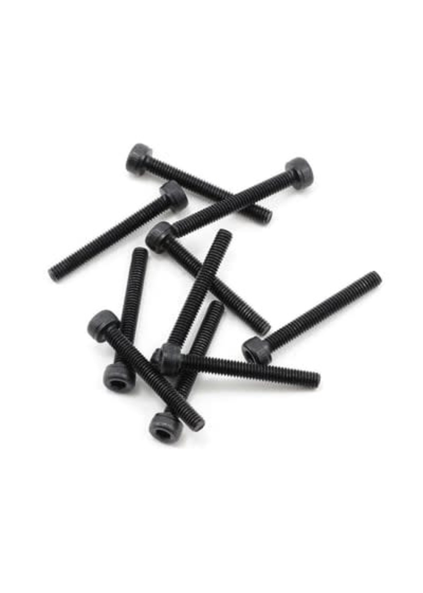 ProTek RC PTK-H-1106 ProTek RC 2.5x20mm "High Strength" Socket Head Cap Screws (10)