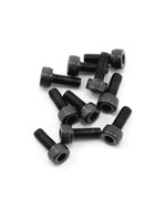 ProTek RC ProTek RC 3x8mm "High Strength" Socket Head Cap Screws (10)