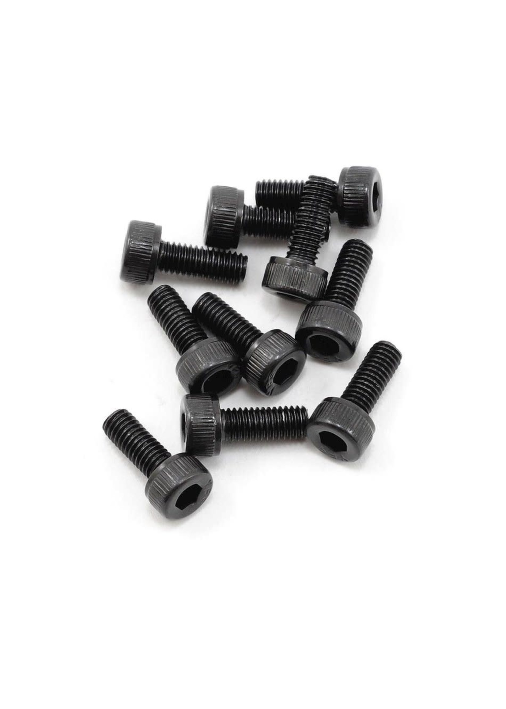 ProTek RC PTK-H-1203 ProTek RC 3x8mm "High Strength" Socket Head Cap Screws (10)