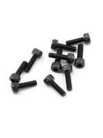 ProTek RC ProTek RC 3x10mm "High Strength" Socket Head Cap Screws (10)