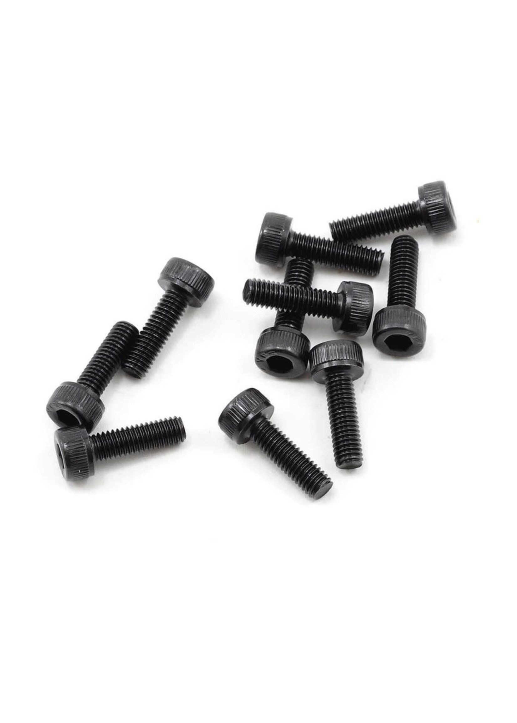 ProTek RC PTK-H-1204 ProTek RC 3x10mm "High Strength" Socket Head Cap Screws (10)