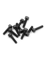 ProTek RC ProTek RC 3x12mm "High Strength" Socket Head Cap Screws (10)