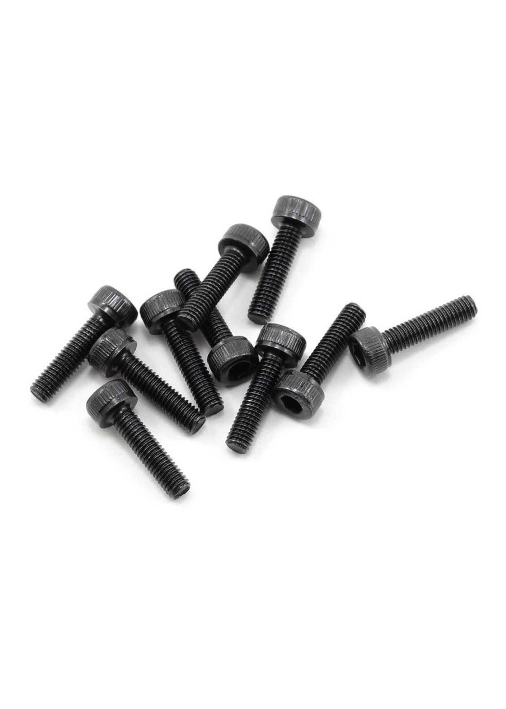 ProTek RC PTK-H-1205 ProTek RC 3x12mm "High Strength" Socket Head Cap Screws (10)