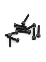 ProTek RC ECO POWER RC 3x14mm "High Strength" Socket Head Cap Screws (10)