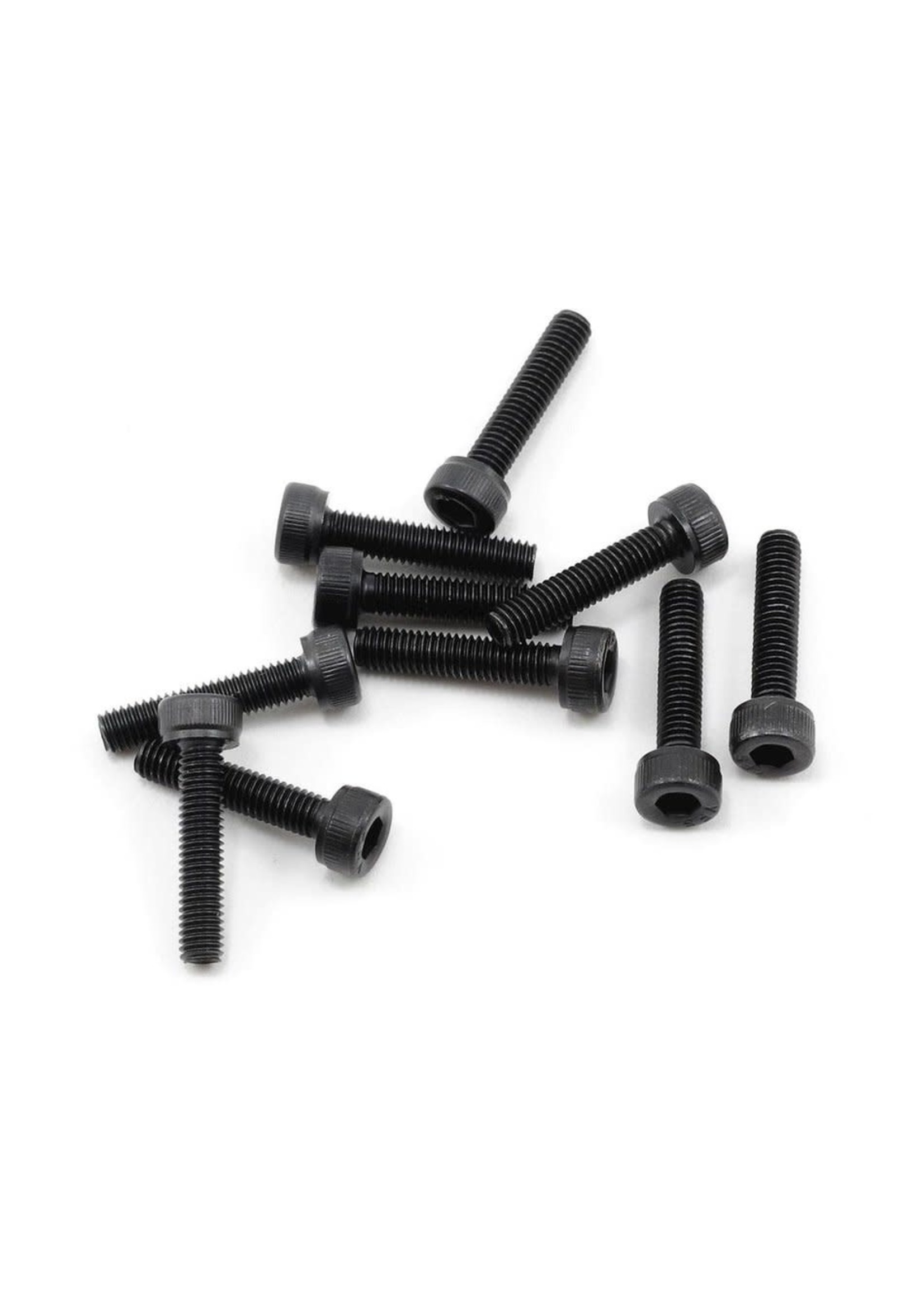 ProTek RC PTK-H-1206 ProTek RC 3x14mm "High Strength" Socket Head Cap Screws (10)