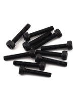 ProTek RC Eco Power RC 3x16mm "High Strength" Socket Head Cap Screws (10)