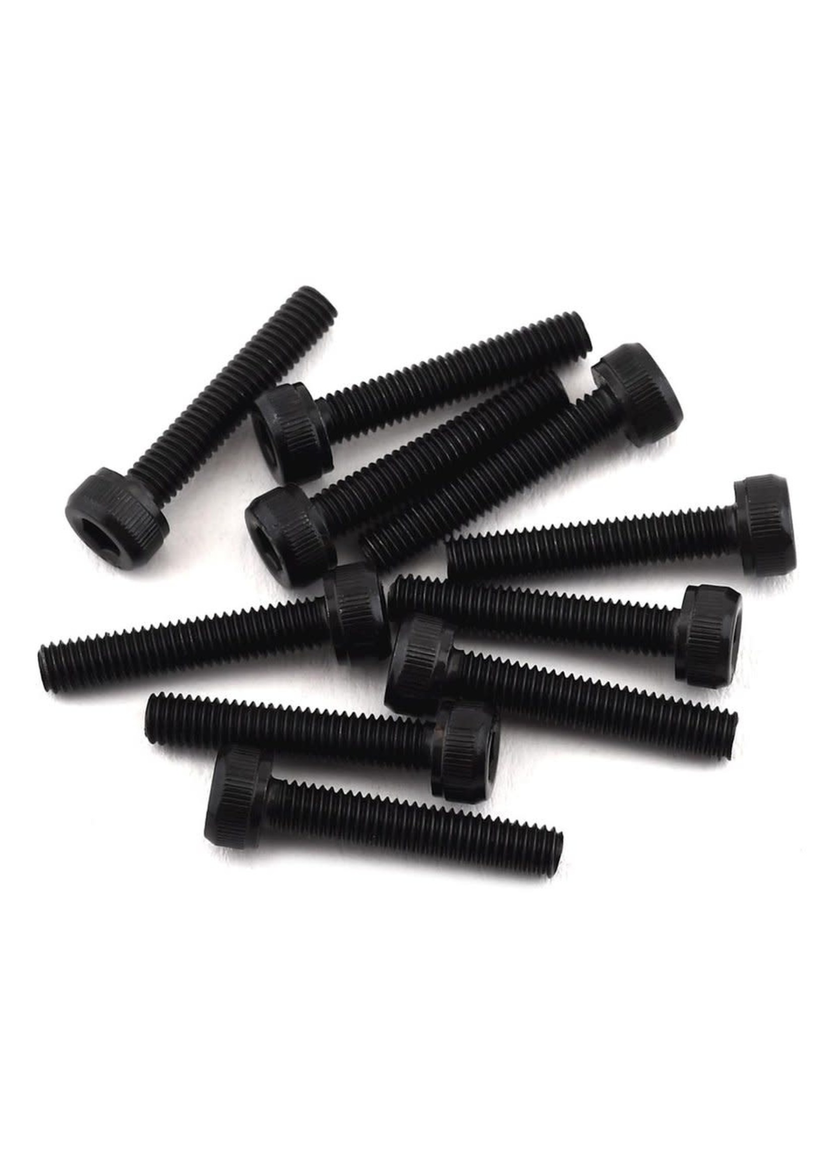 ProTek RC PTK-H-1207 ProTek RC 3x16mm "High Strength" Socket Head Cap Screws (10)