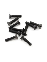 ProTek RC ProTek RC 4x18mm "High Strength" Flat Head Screws (10)