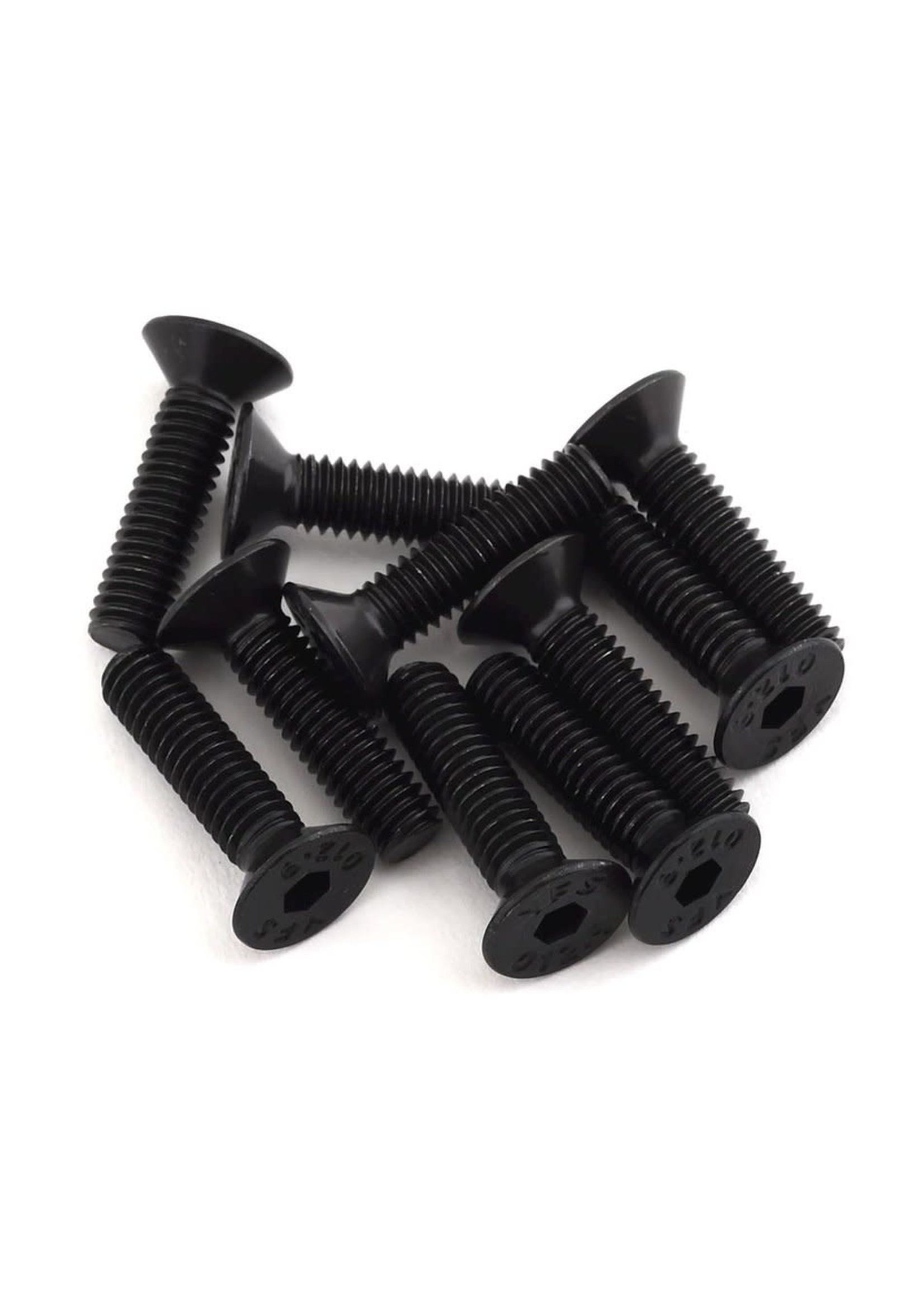 ProTek RC PTK-H-2306 ProTek RC 4x16mm "High Strength" Flat Head Screws (10)