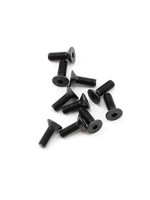 ProTek RC ProTek RC 4x12mm "High Strength" Flat Head Screws (10)