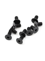 ProTek RC ProTek RC 4x8mm "High Strength" Flat Head Screws (10)