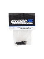 ProTek RC ProTek RC 3x30mm "High Strength" Flat Head Screws (10)