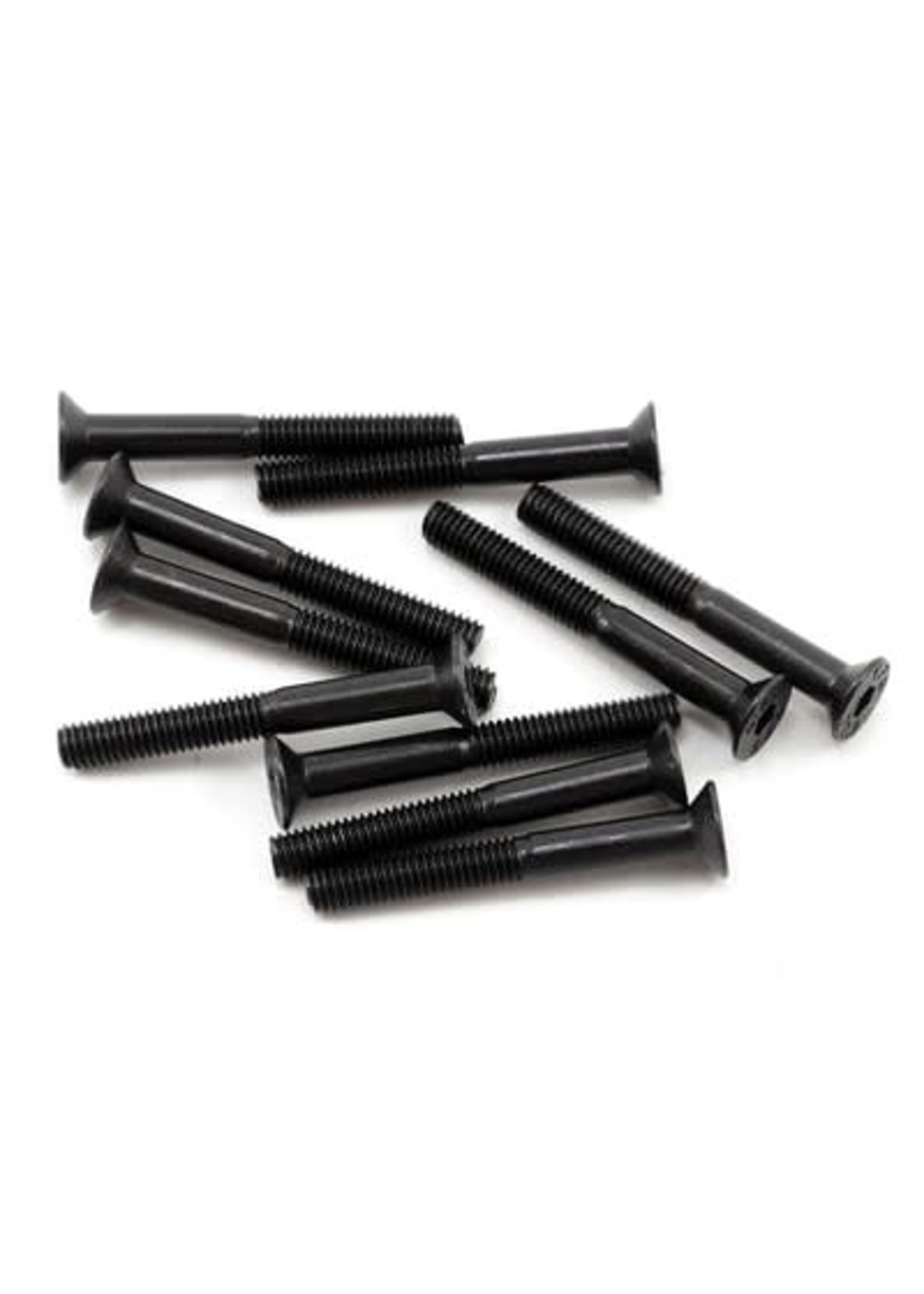 ProTek RC PTK-H-2210 ProTek RC 3x25mm "High Strength" Flat Head Screws (10)