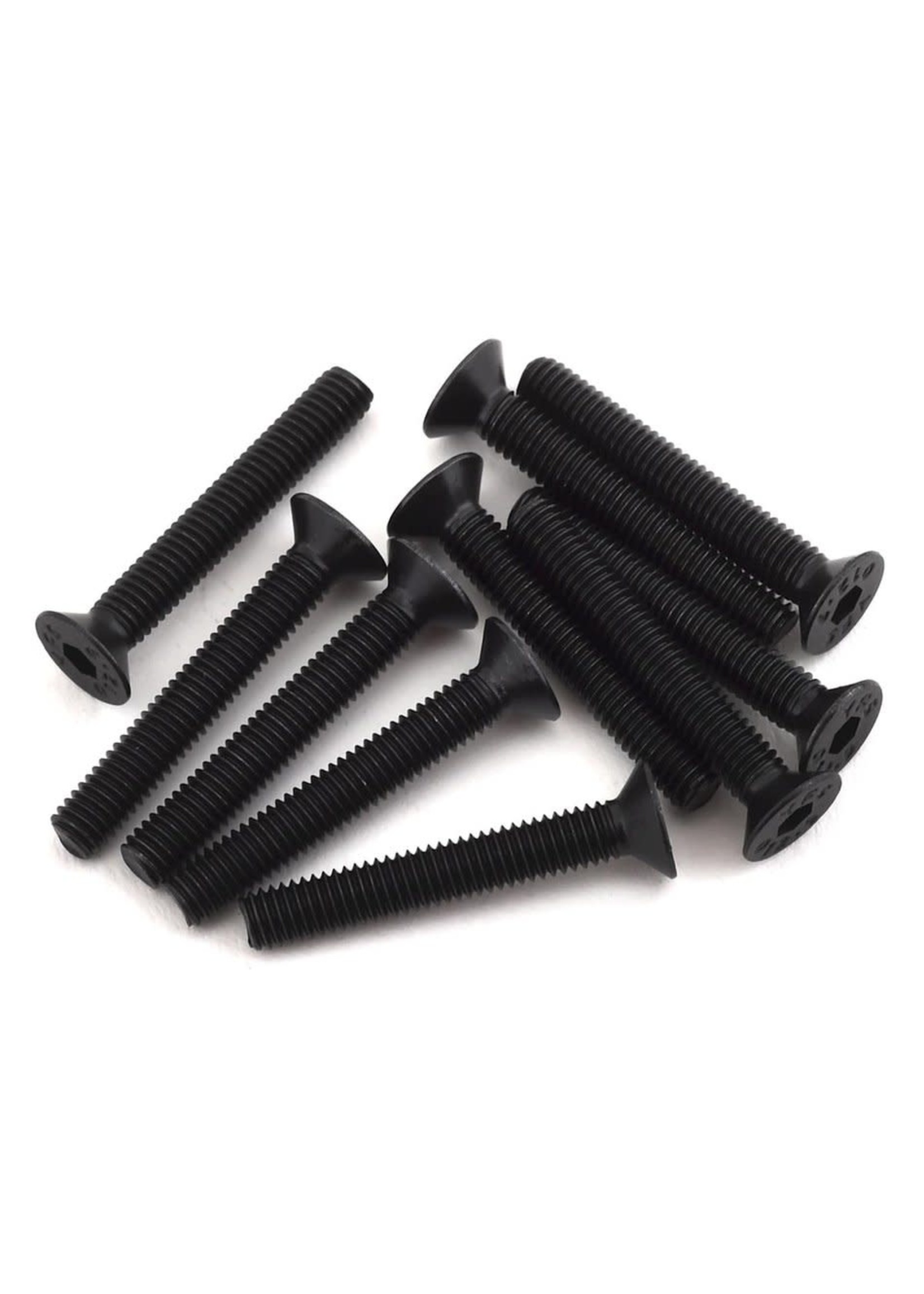 ProTek RC PTK-H-2209 ProTek RC 3x20mm "High Strength" Flat Head Screws (10)