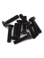 ProTek RC ProTek RC 3x14mm "High Strength" Flat Head Screws (10)