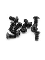 ProTek RC ProTek RC 4x8mm "High Strength" Button Head Screws (10)