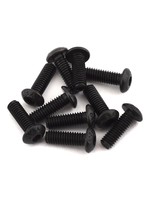 ProTek RC ProTek RC 4x12mm "High Strength" Button Head Screw (10)