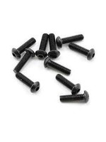 ProTek RC ProTek RC 4x14mm "High Strength" Button Head Screw (10)