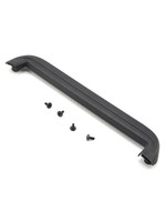 Traxxas Tailgate Protector/ 3x8mm Flathead Screws (4)