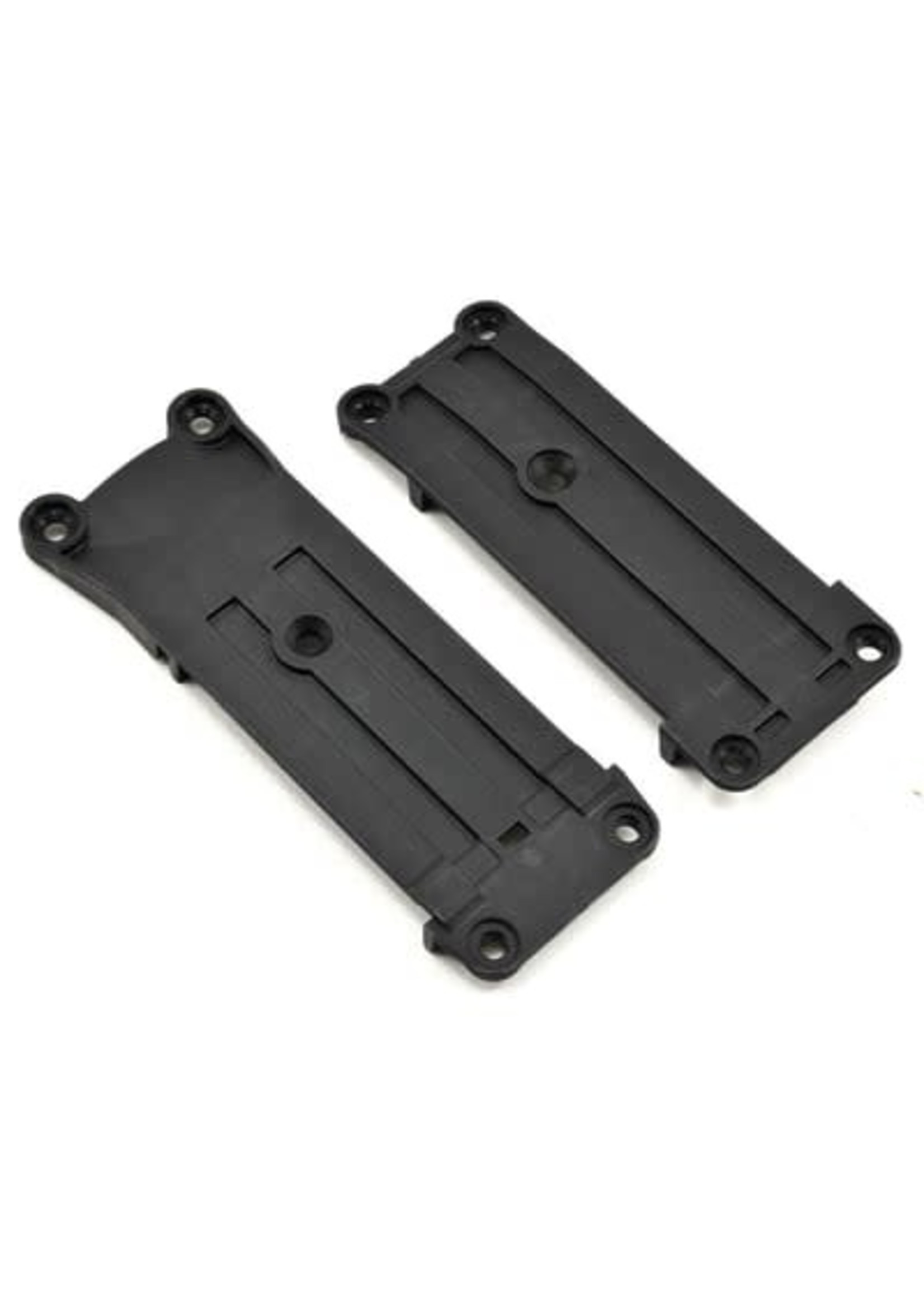Traxxas 7716 Mount, tie bar, front (1)/ rear (1)