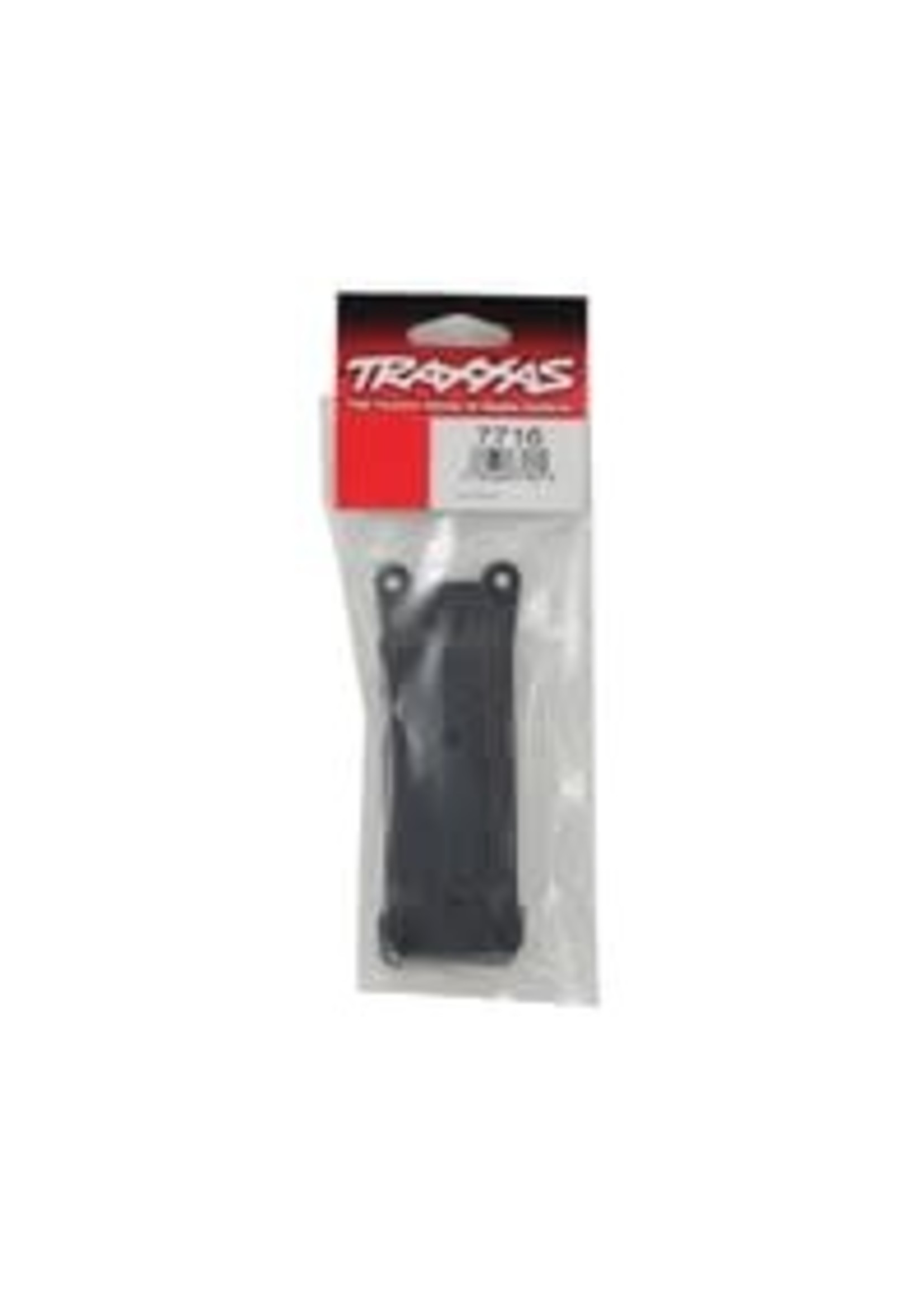 Traxxas 7716 Mount, tie bar, front (1)/ rear (1)