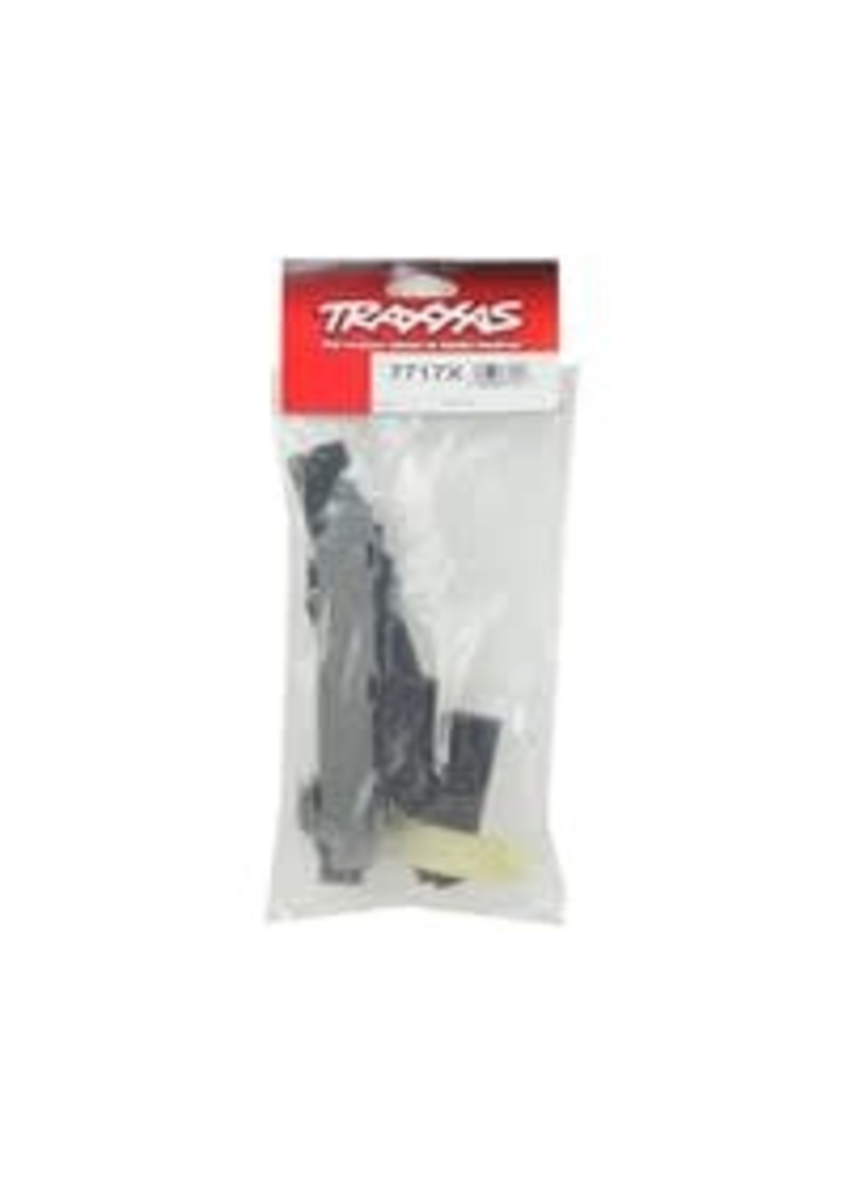 Traxxas 7717X Spacer, battery compartment (2)/ foam blocks (4)/ foam pad (2)