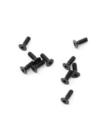 ProTek RC ProTek RC 2x6mm "High Strength" Flat Head Screws (10)