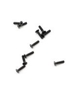 ProTek RC ProTek RC 2x8mm "High Strength" Flat Head Screws (10)