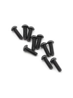 ProTek RC ProTek RC 2x6mm "High Strength" Button Head Screws (10)