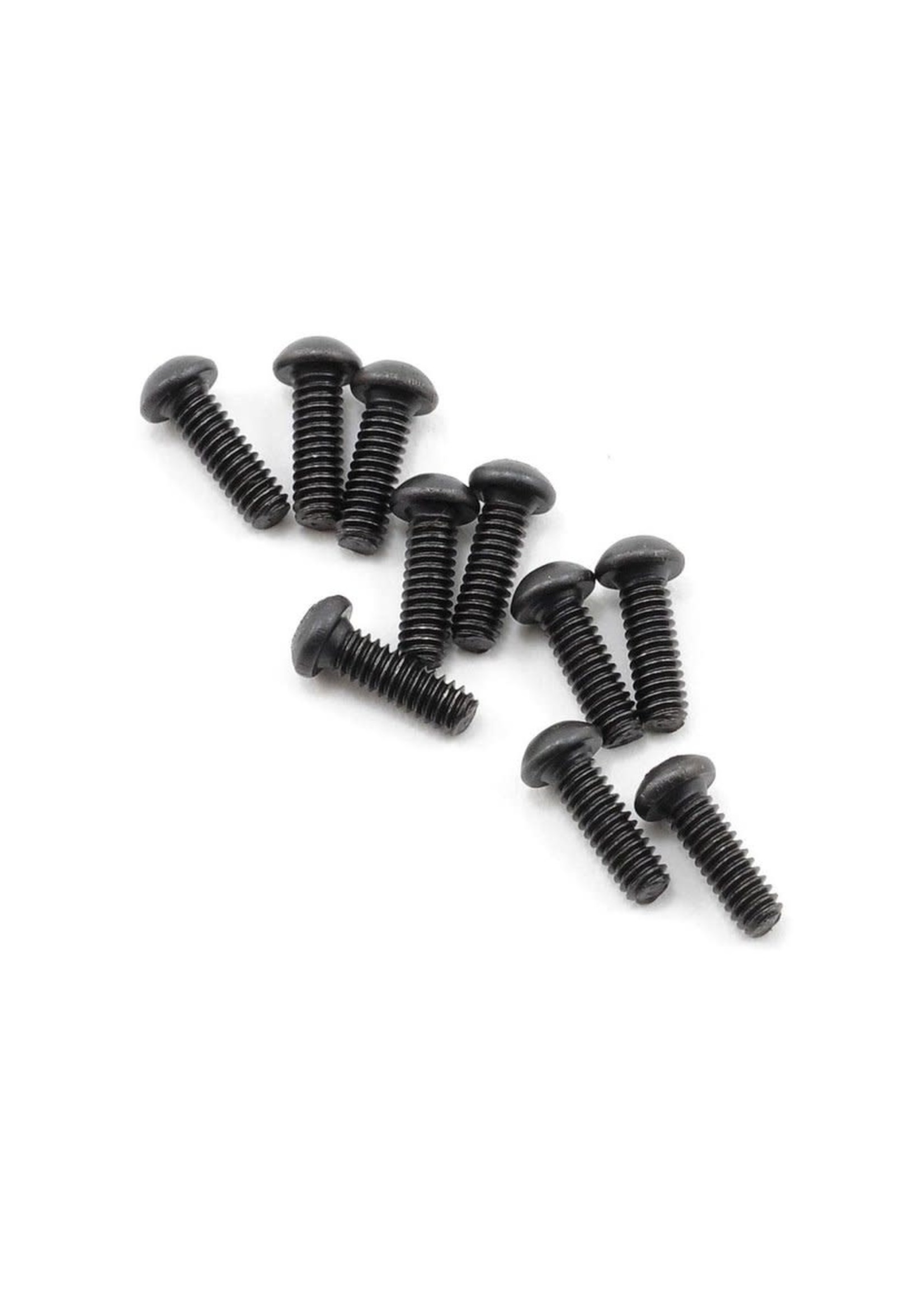 ProTek RC PTK-H-3001 ProTek RC 2x6mm "High Strength" Button Head Screws (10)